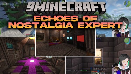 Echoes Of Nostalgia Expert Modpack