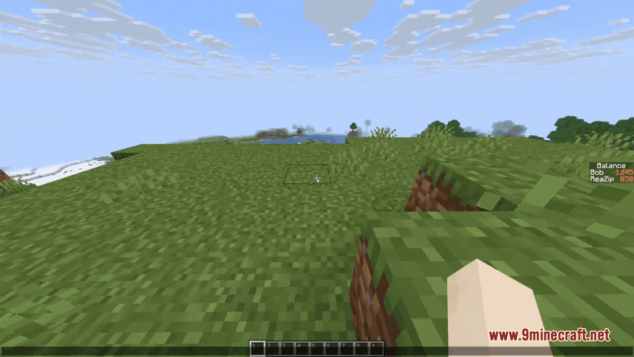 Economy Craft Mod (26.2, 1.21.1) – Trade Resources and Run Custom Player Shops — screenshot 6