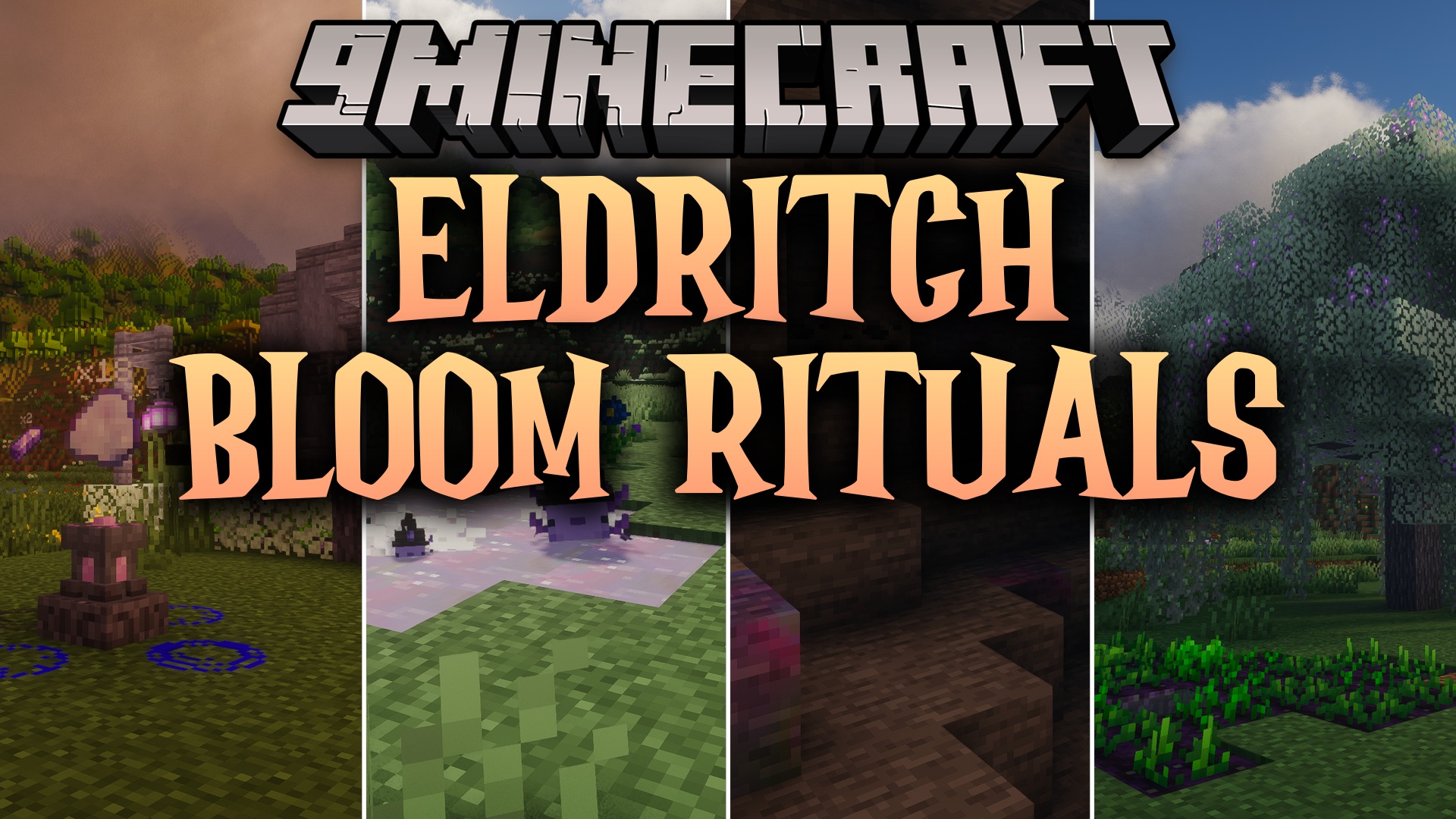 Eldritch Bloom Rituals Mod