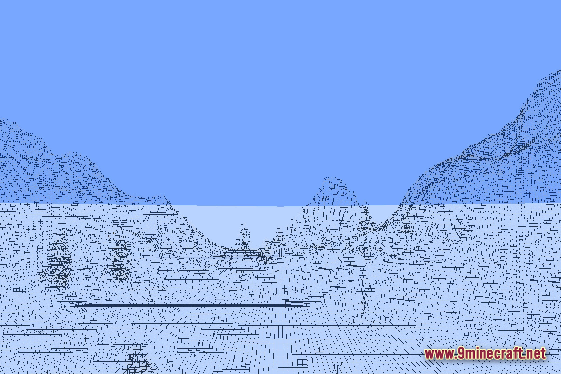 Elysium X Ray Shaders (26.2, 1.20.1) – Highlight Hidden Ores Through Blocks — screenshot 1