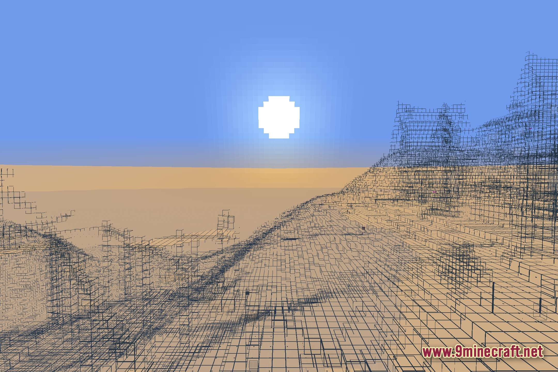 Elysium X Ray Shaders (26.2, 1.20.1) – Highlight Hidden Ores Through Blocks — screenshot 2