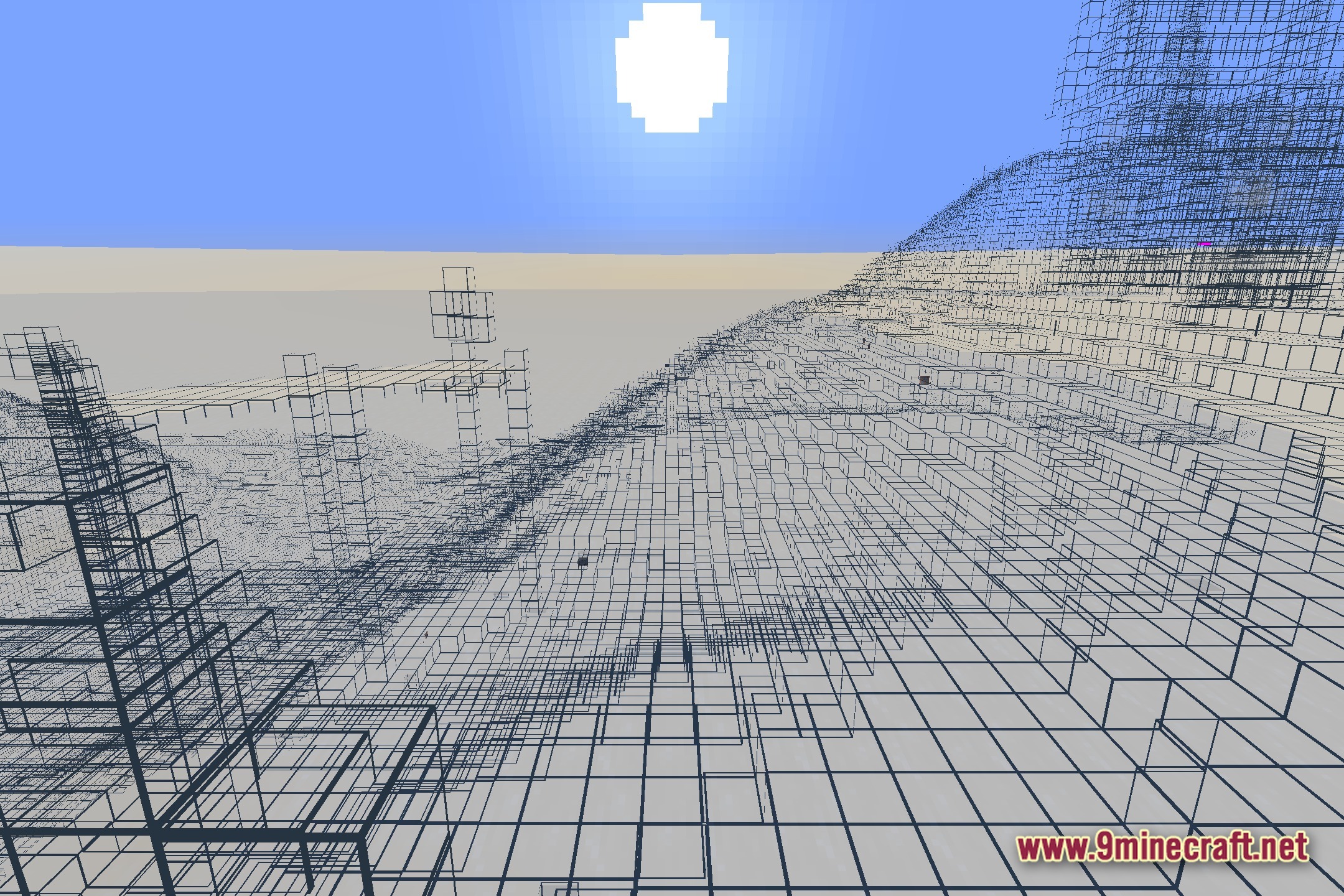 Elysium X Ray Shaders (26.2, 1.20.1) – Highlight Hidden Ores Through Blocks — screenshot 3