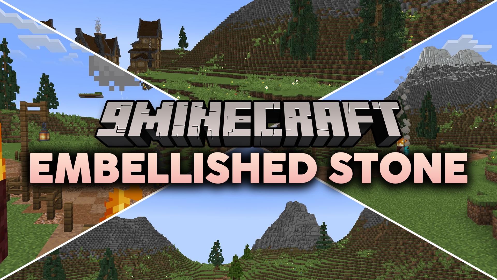 Embellished Stone Resource Pack