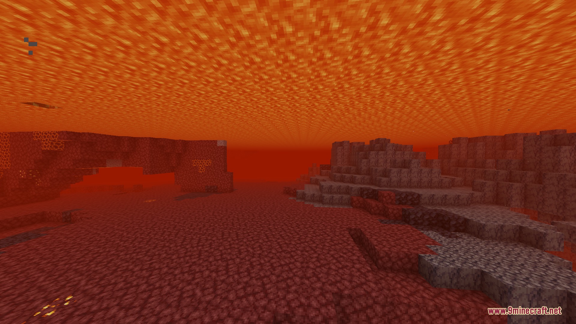 Ember Visual Architect Mod (26.2, 1.21.1) – Clear Screen Vision While Burning — screenshot 8