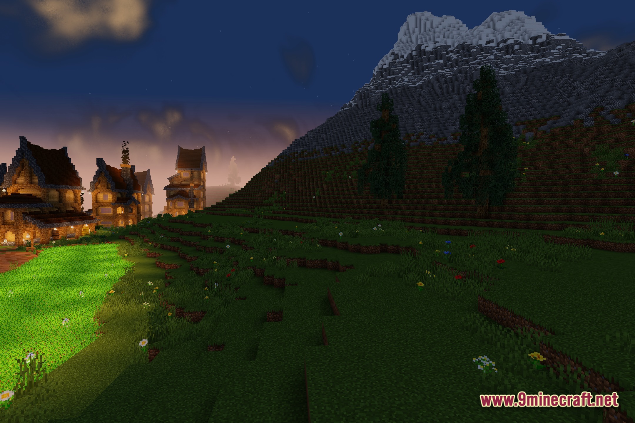 EmberVoid Shaders Screenshot 11