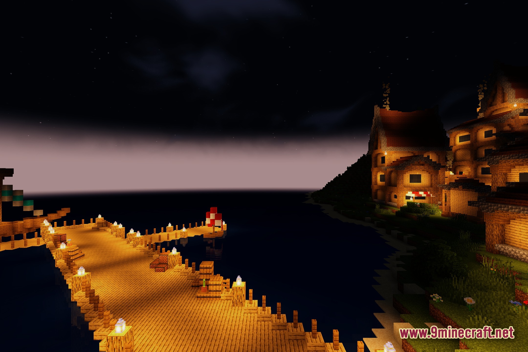 EmberVoid Shaders Screenshot 12