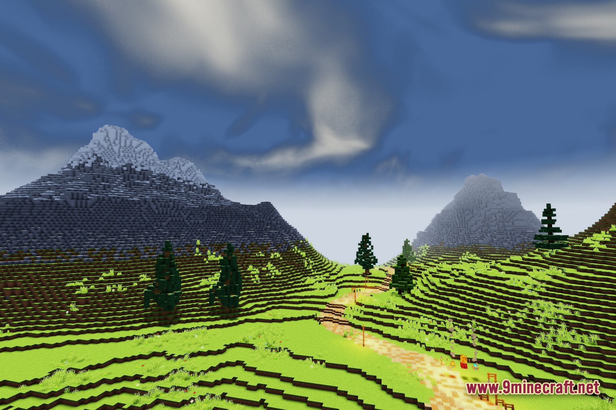 EmberVoid Shaders (26.2, 1.20.1) – Fast Fantasy Lighting with Deep Contrast — screenshot 6