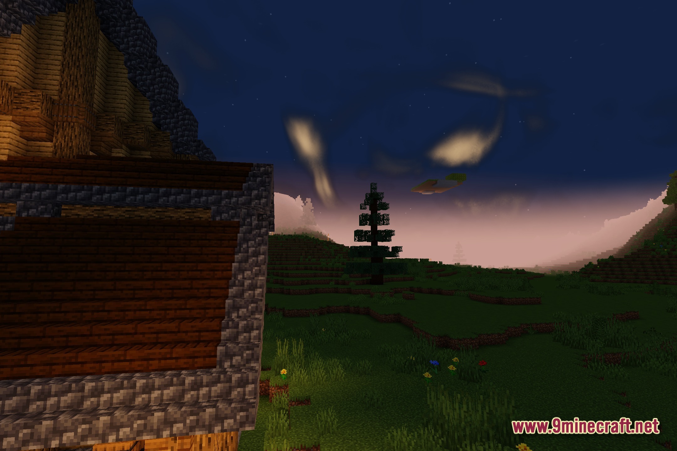 EmberVoid Shaders (26.2, 1.20.1) – Fast Fantasy Lighting with Deep Contrast — screenshot 8