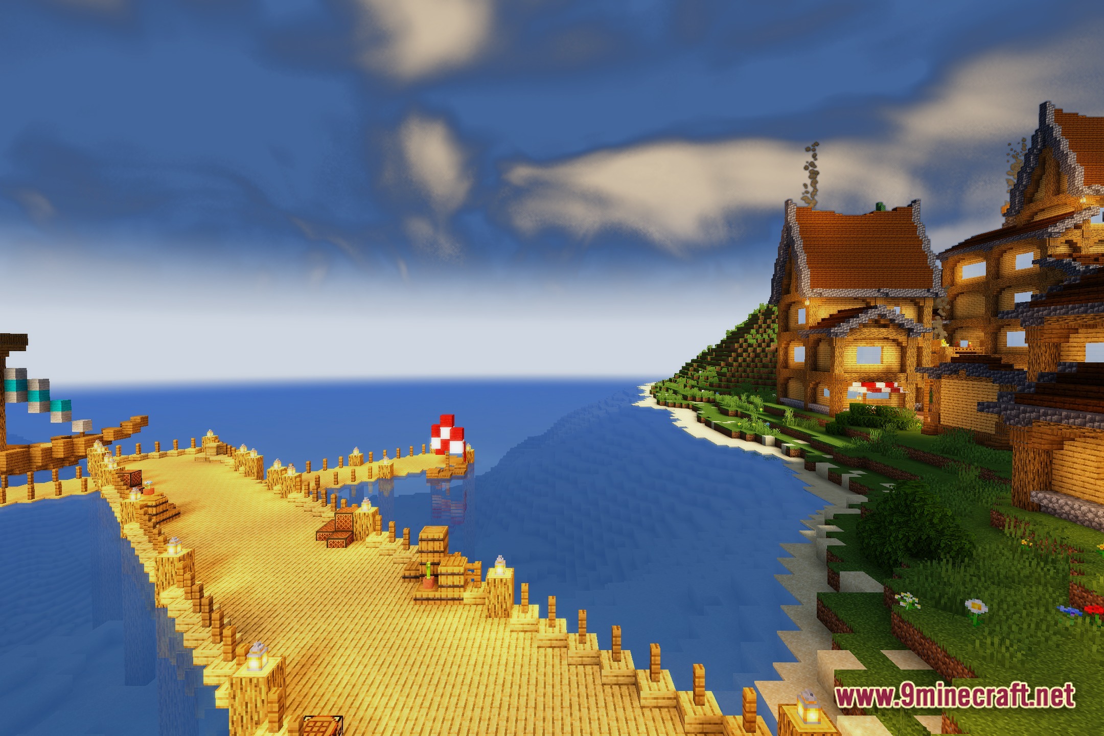EmberVoid Shaders Screenshot 9