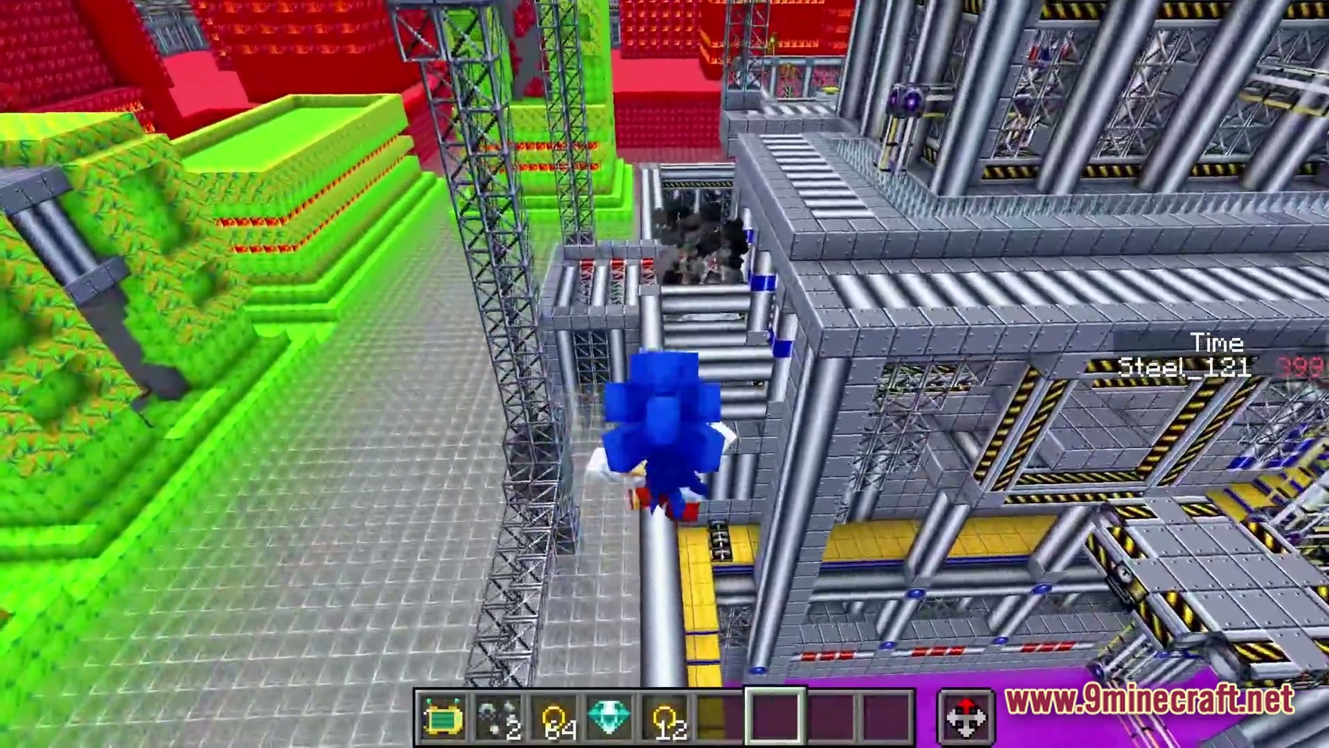 Emerald Cove Island Map Screenshot 1