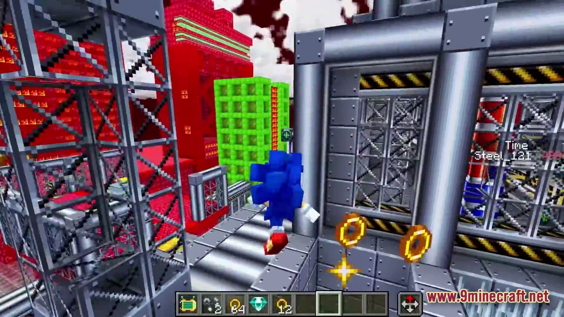 Emerald Cove Island Map Screenshot 2