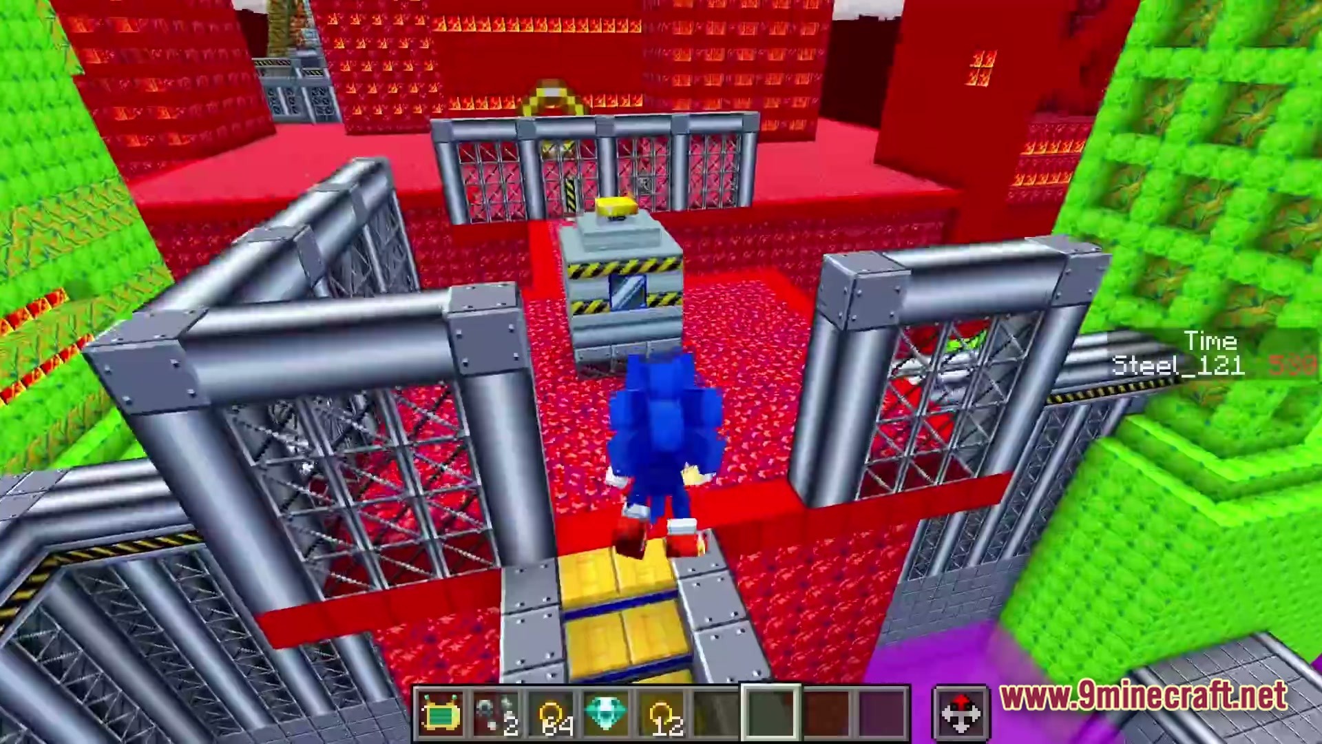 Emerald Cove Island Map Screenshot 3