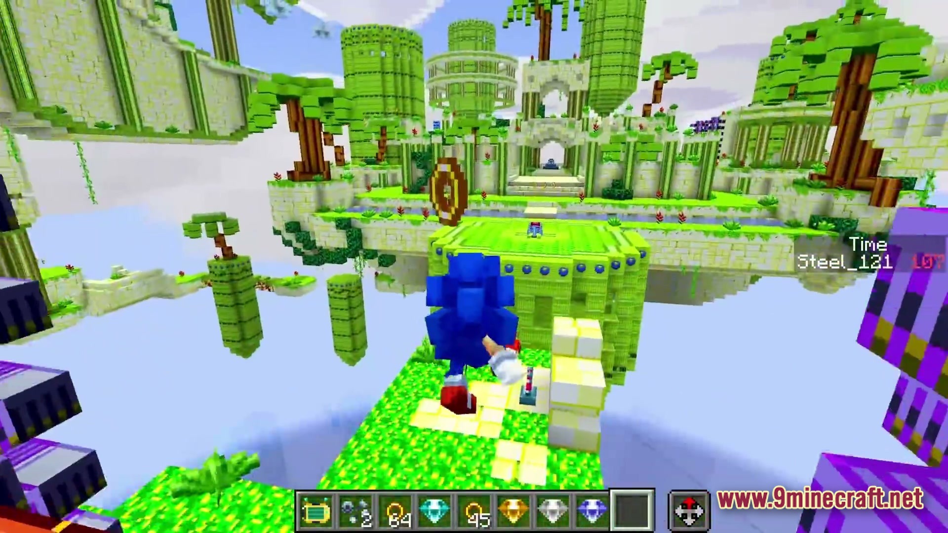 Emerald Cove Island Map Screenshot 4