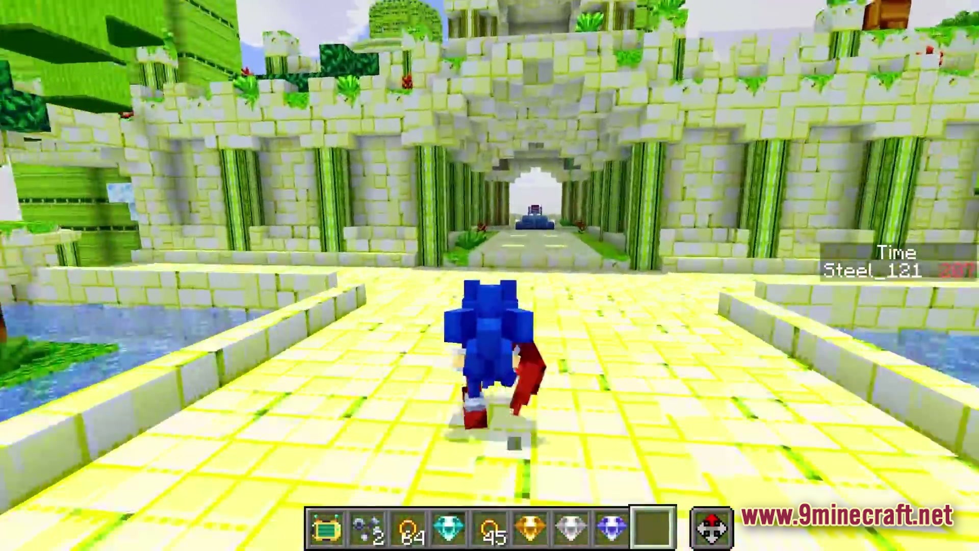 Emerald Cove Island Map Screenshot 5