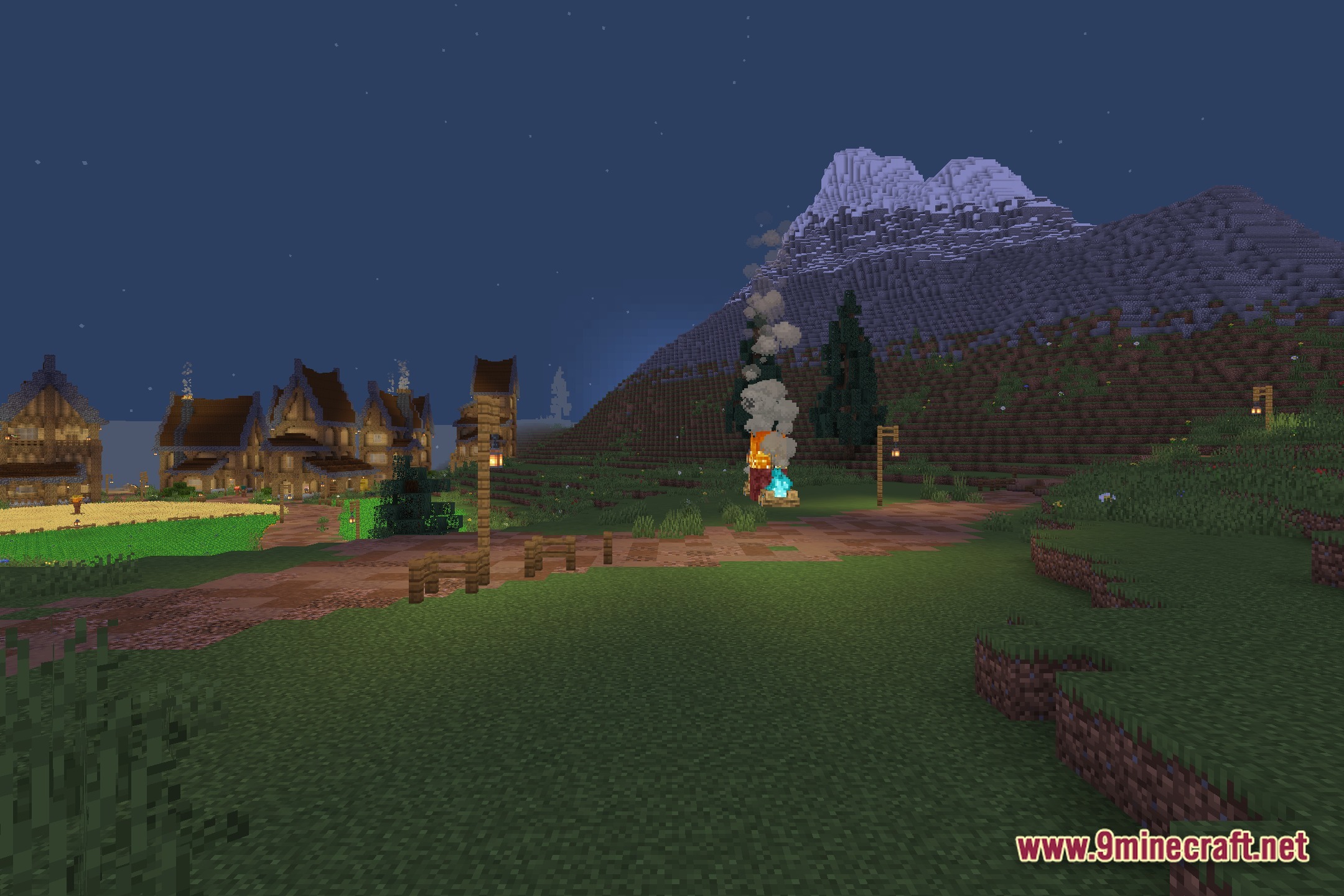 Emissive Cape Portals Shaders Screenshot 4
