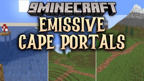 Emissive Cape Portals Shaders