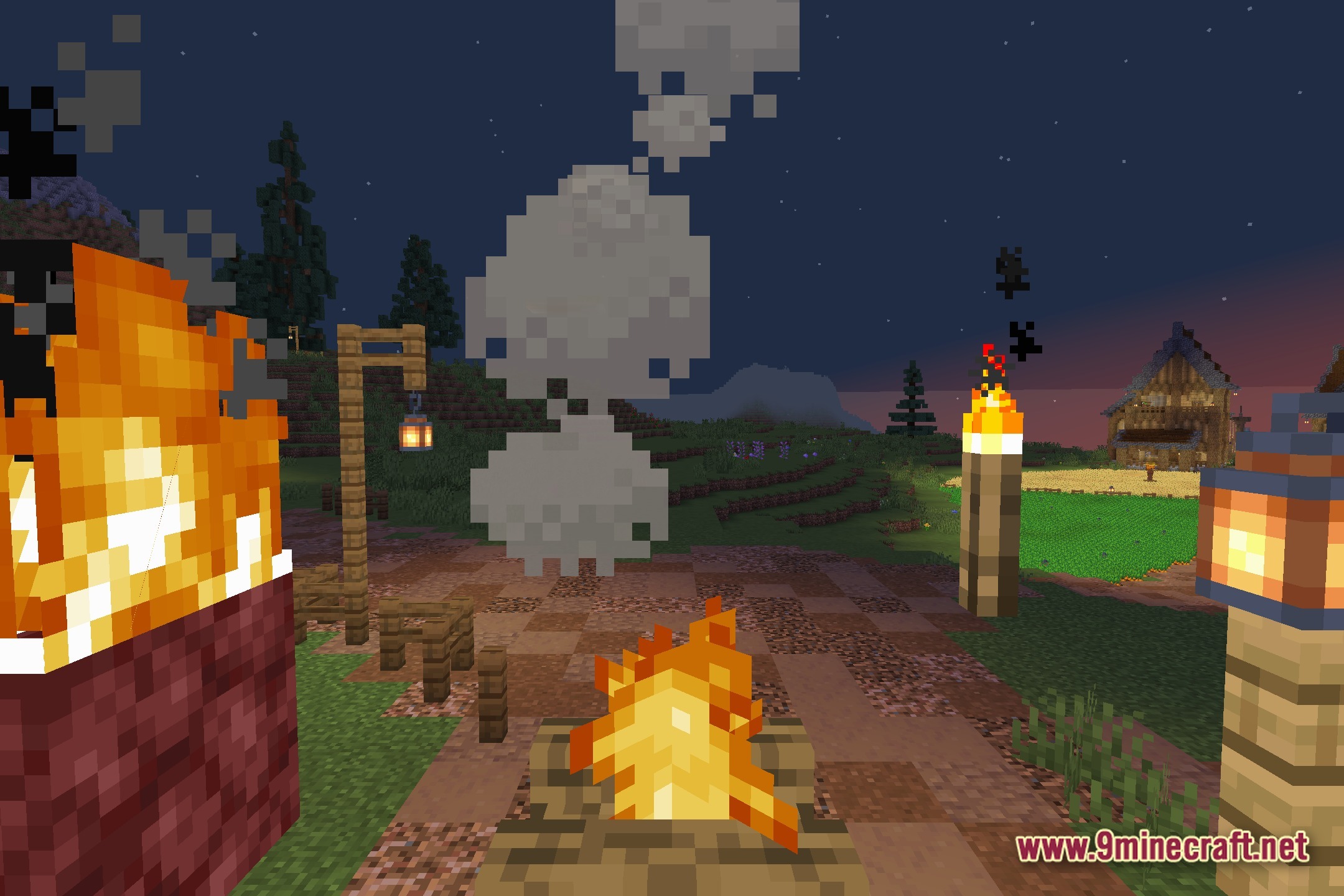 Emissive Twitch Cape Shaders Screenshot 7