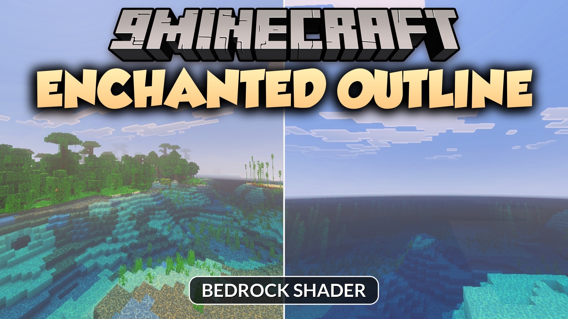 Enchanted Outline Shader