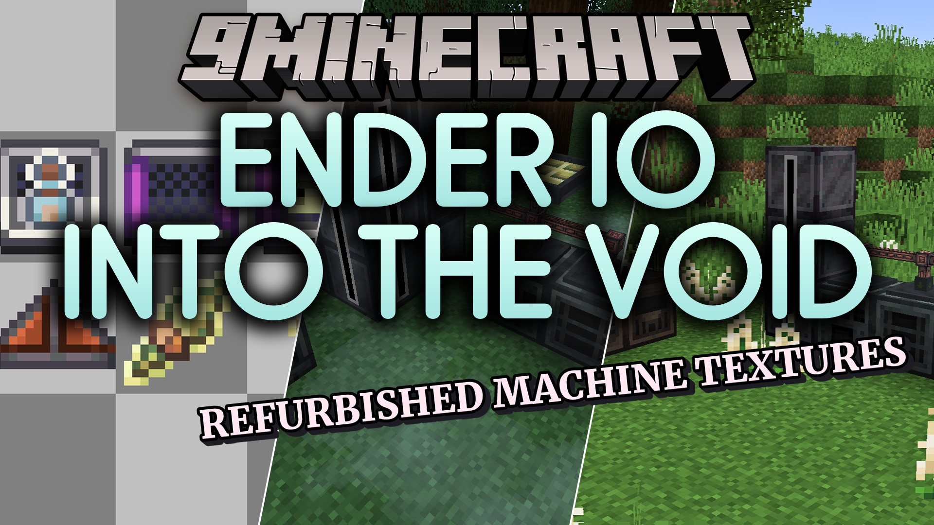 Ender IO Into the Void Resource Pack