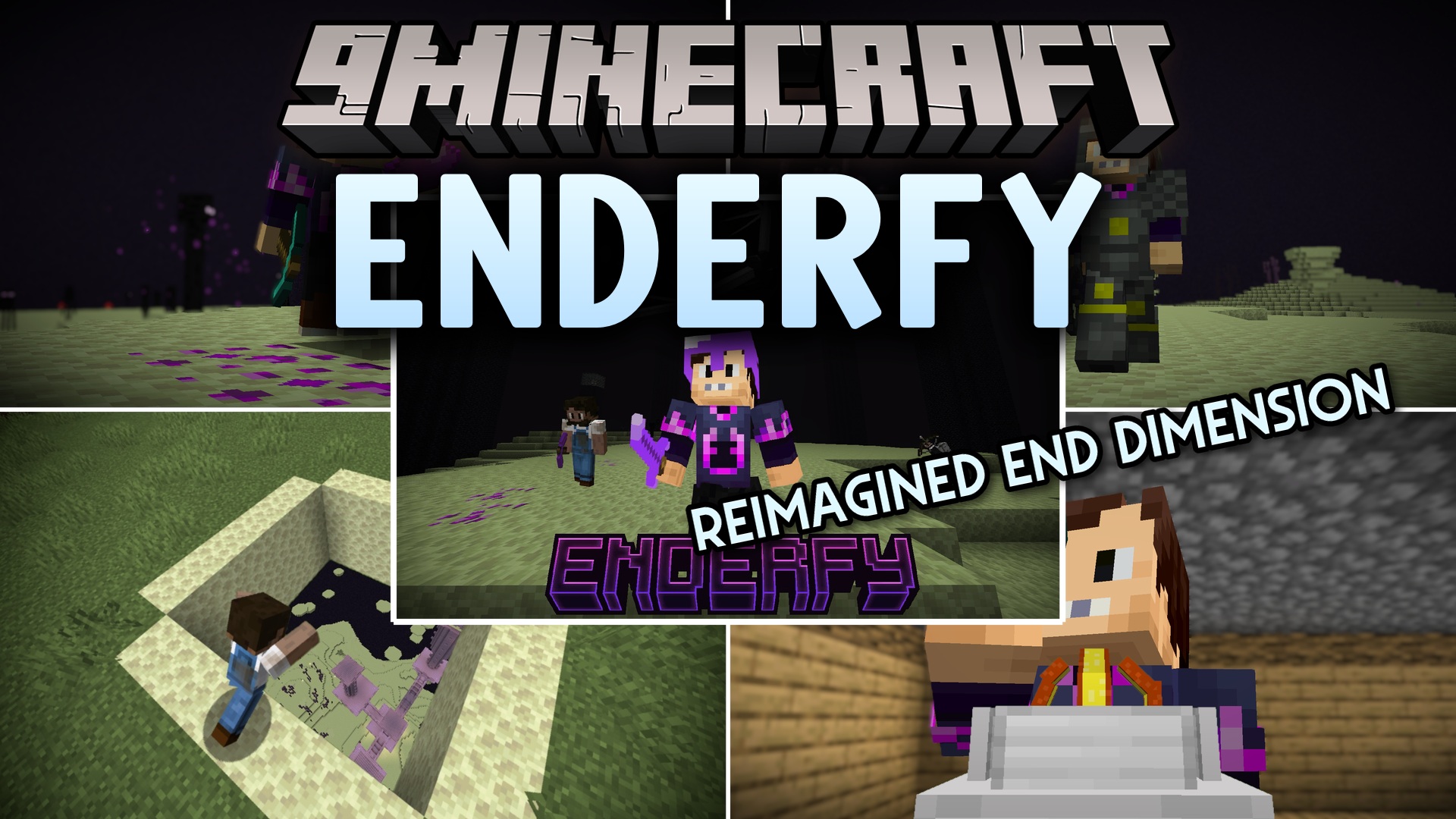 Enderfy Mod
