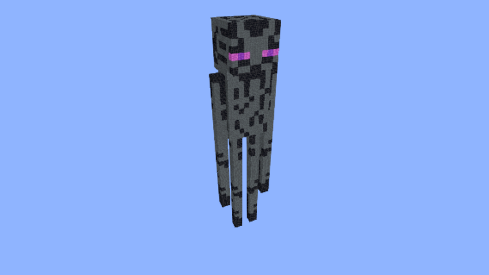 Enderman Schematic Thumbnail