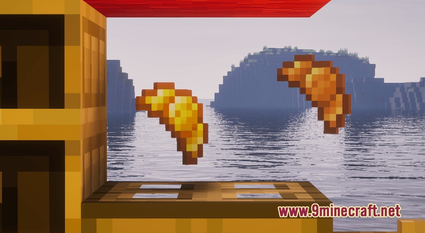 Endless Progression Mod (1.21.1, 1.20.1) – Forge Mid Tier Gear and Build — screenshot 1