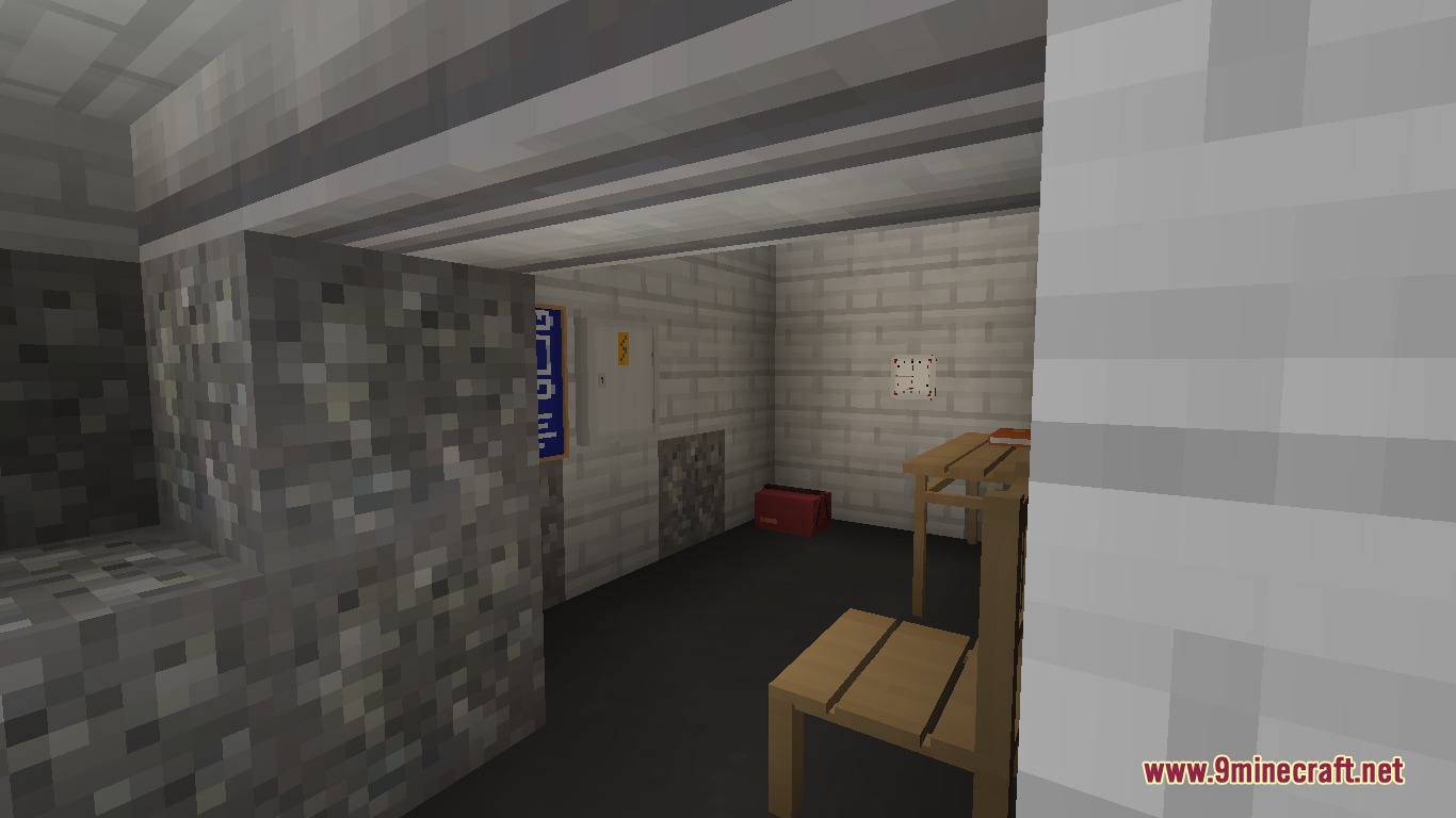 Endless Store Mod (1.21.1, 1.20.1) – Survive in an Infinite Retail Horror — screenshot 2