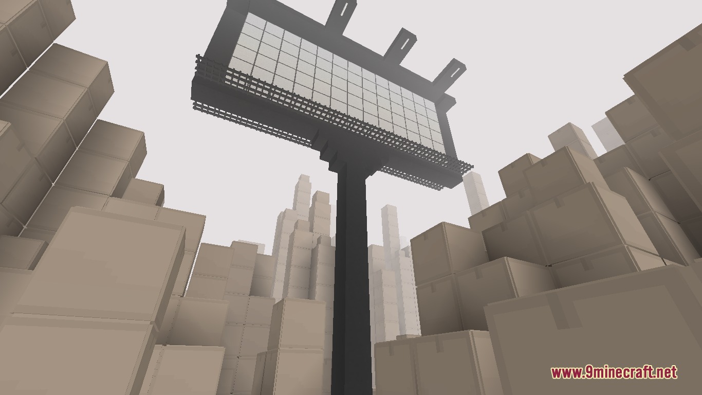 Endless Store Mod (1.21.1, 1.20.1) – Survive in an Infinite Retail Horror — screenshot 3