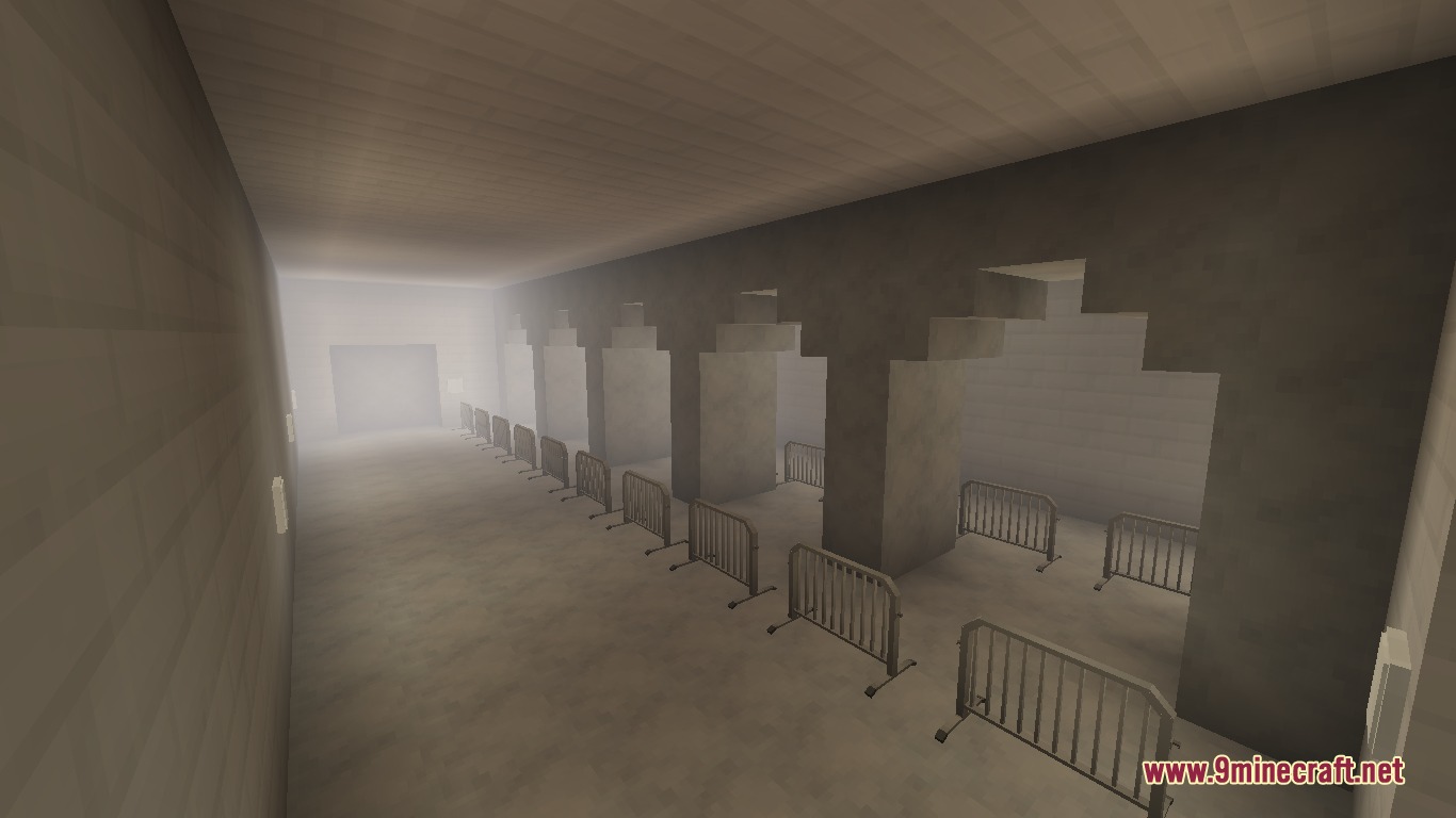 Endless Store Mod (1.21.1, 1.20.1) – Survive in an Infinite Retail Horror — screenshot 5