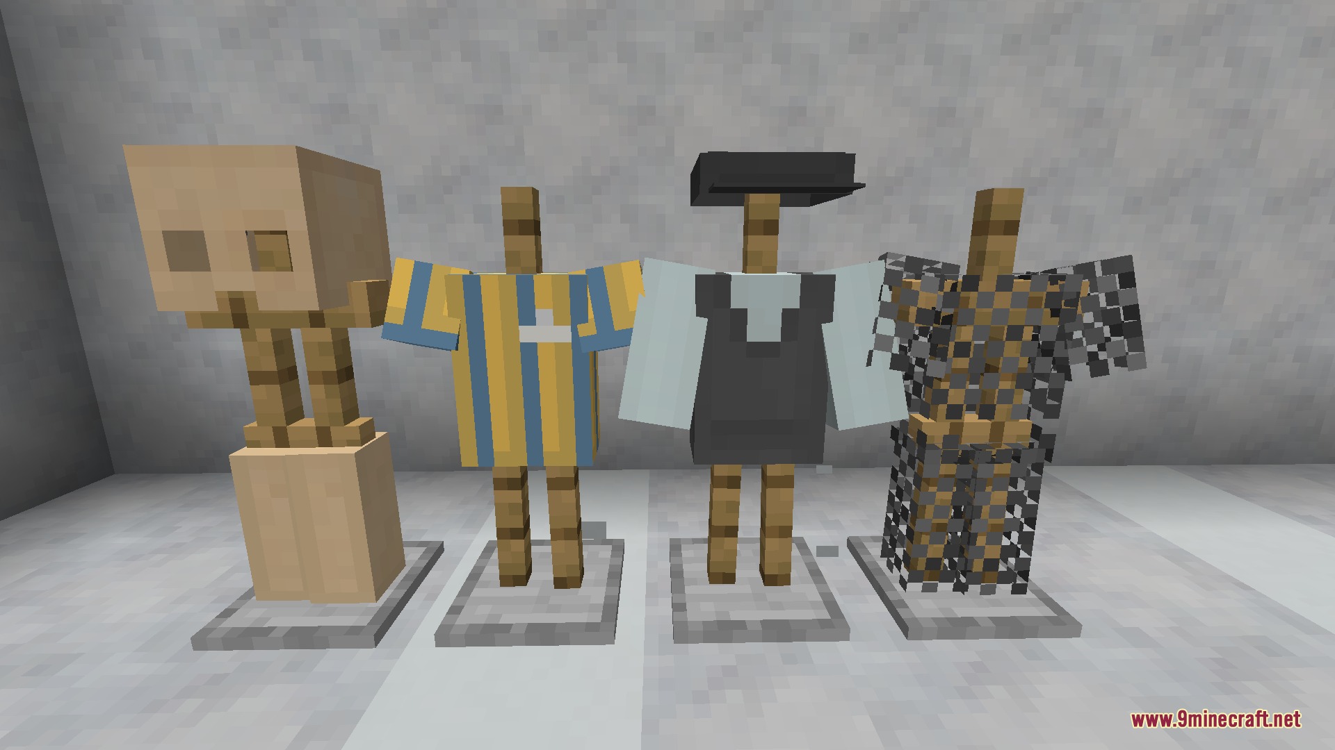 Endless Store Mod (1.21.1, 1.20.1) – Survive in an Infinite Retail Horror — screenshot 7