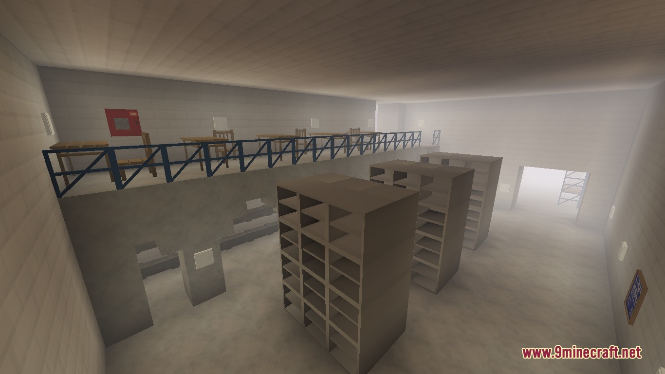 Endless Store Mod (1.21.1, 1.20.1) – Survive in an Infinite Retail Horror — screenshot 8