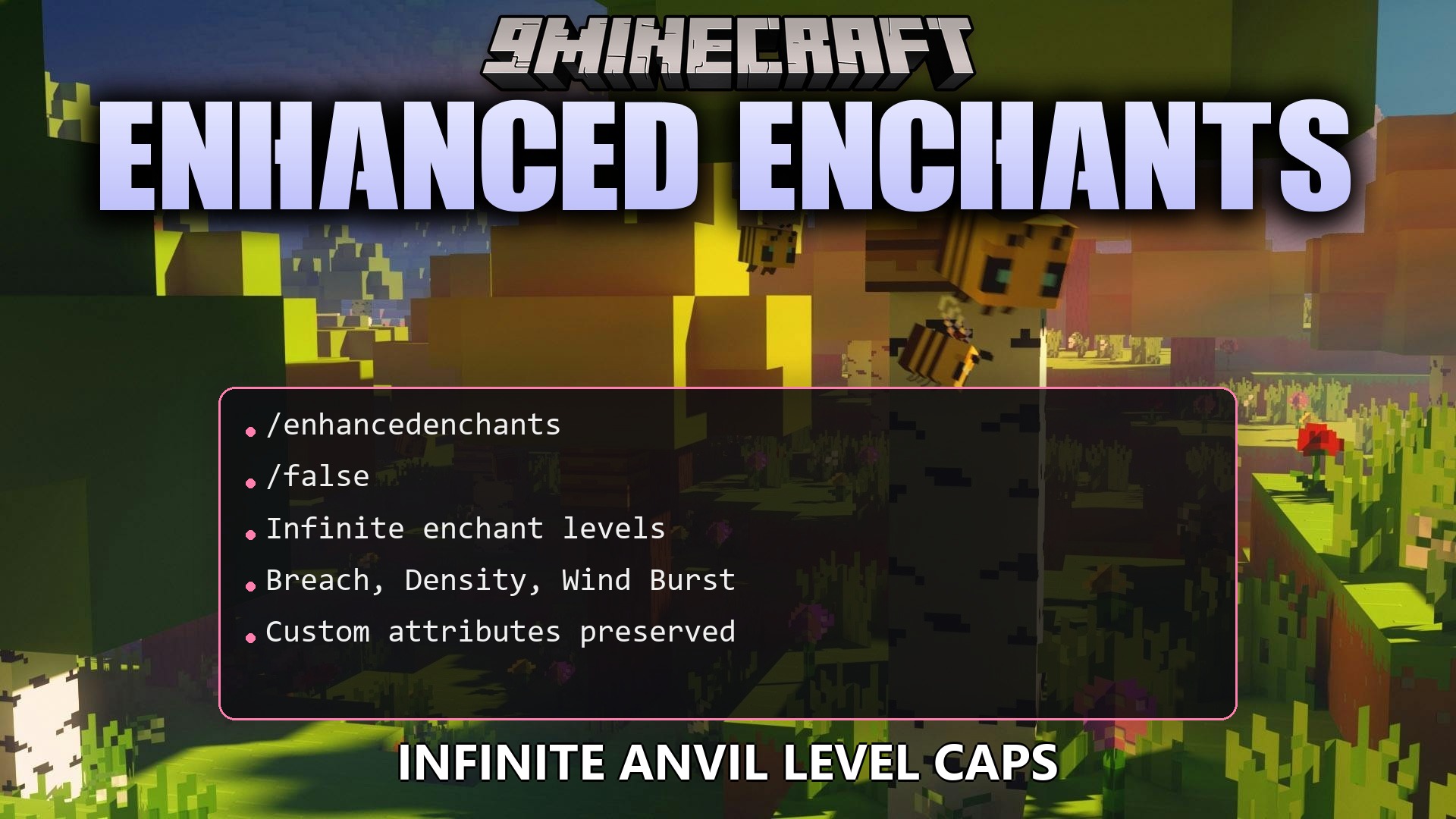 Enhanced Enchants Plugin