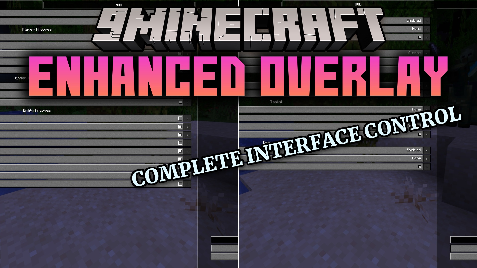 Enhanced Overlay Mod