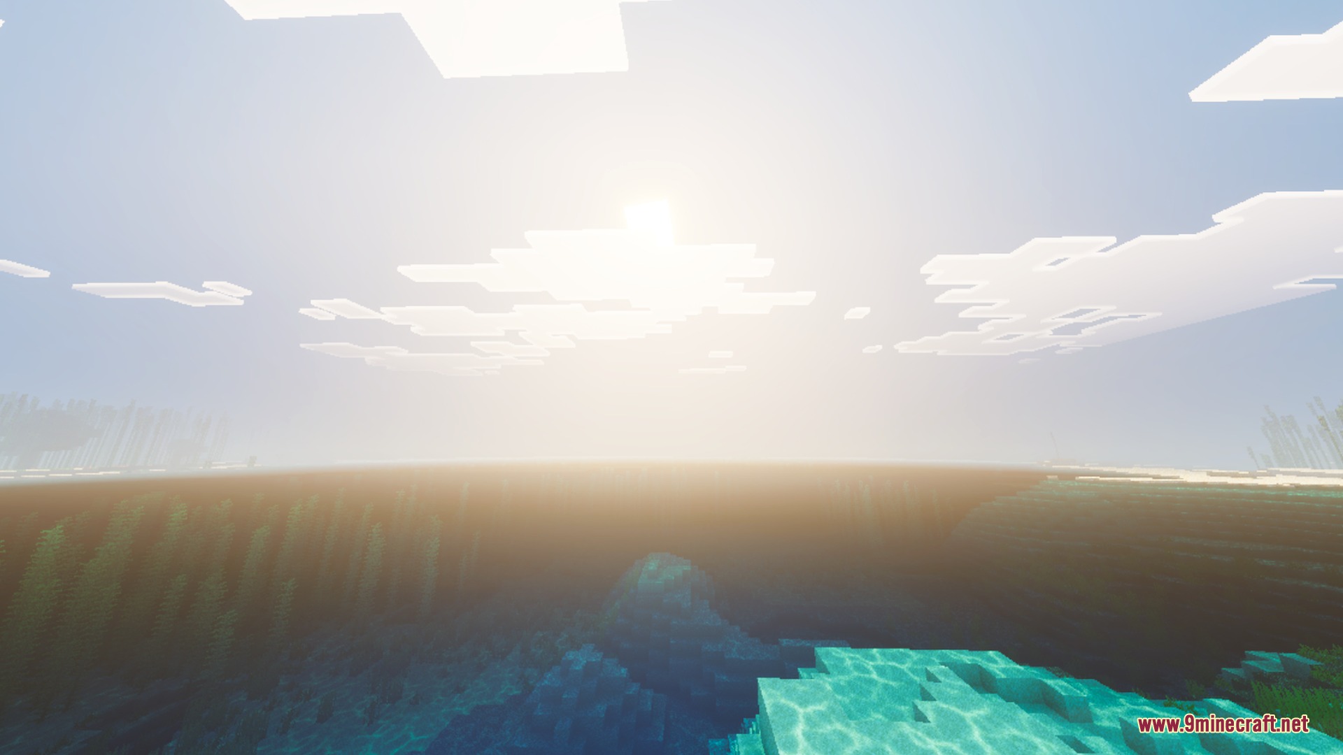 Enhanced Vibrant Visuals Shader (26.x, 1.21) – Volumetric Fog and PBR Textures — screenshot 2