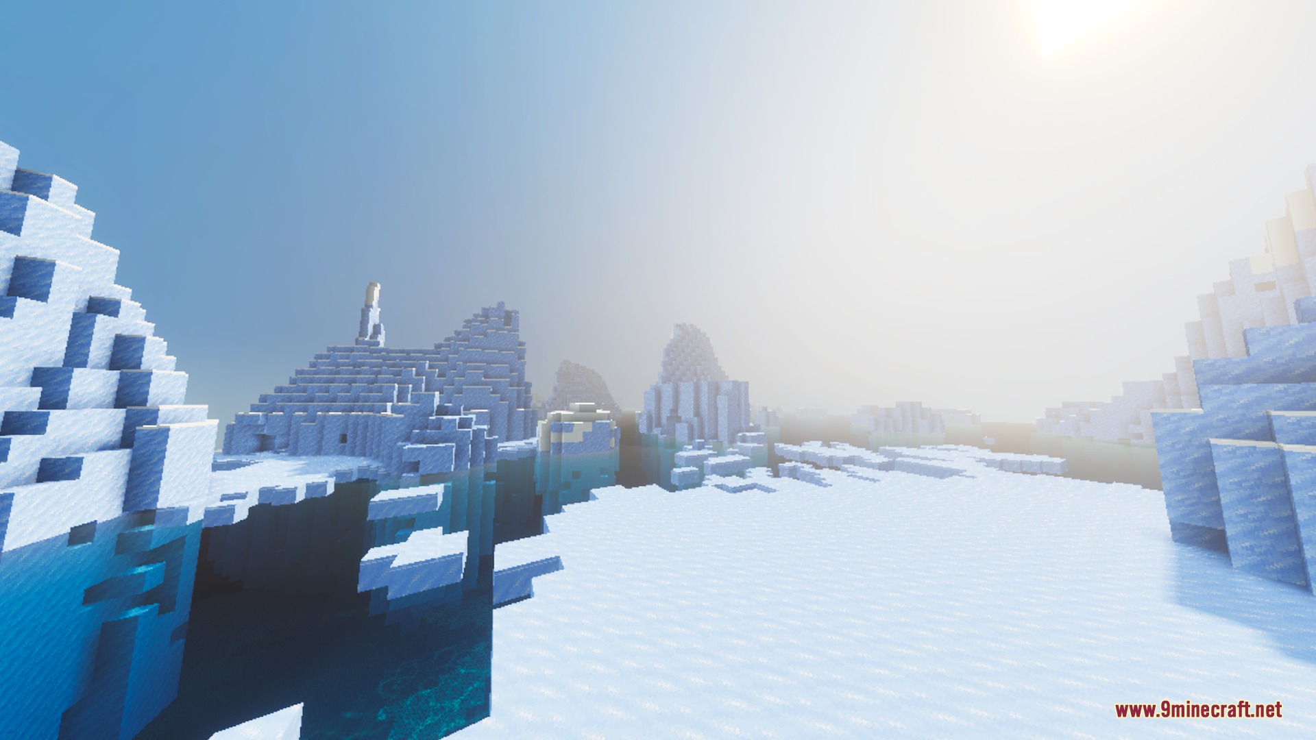 Enhanced Vibrant Visuals Shader (26.x, 1.21) – Volumetric Fog and PBR Textures — screenshot 4