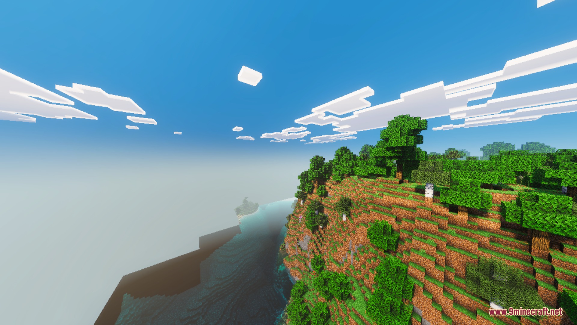 Enhanced Vibrant Visuals Shader (26.x, 1.21) – Volumetric Fog and PBR Textures — screenshot 7