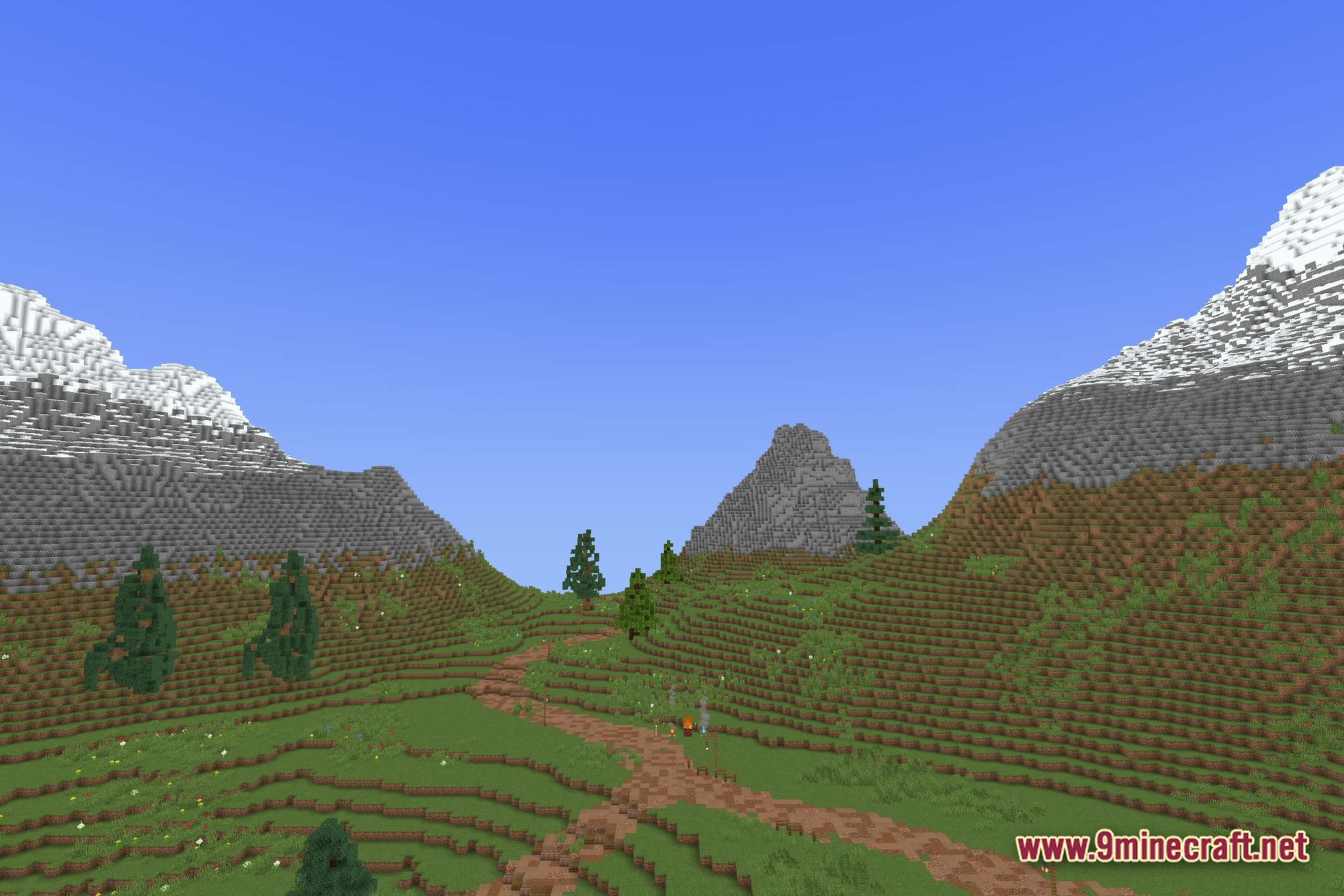 Enhanced Vision Shaders Screenshot 1
