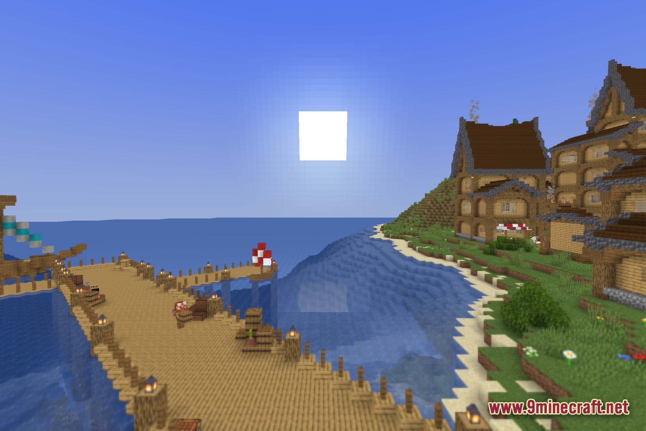 Enhanced Vision Shaders Screenshot 2