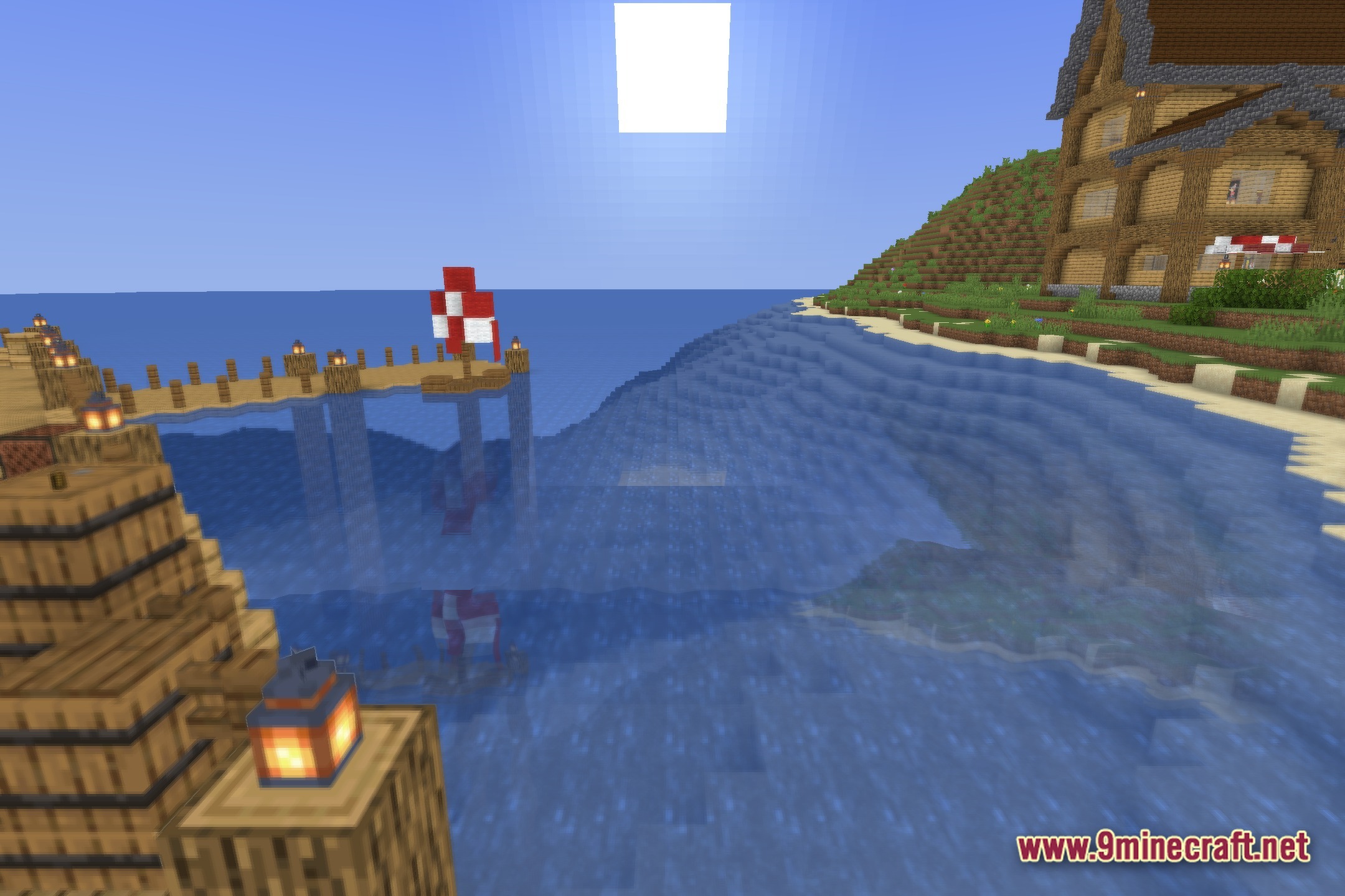 Enhanced Vision Shaders Screenshot 3