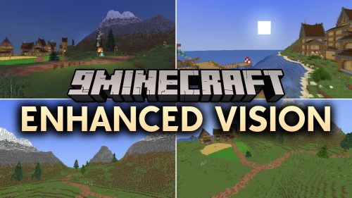 Enhanced Vision Shaders