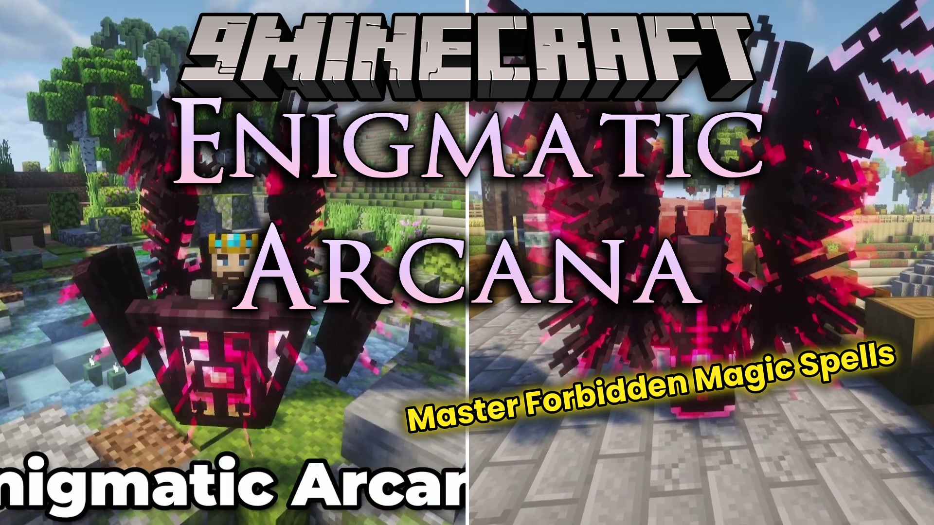 Enigmatic Arcana Mod