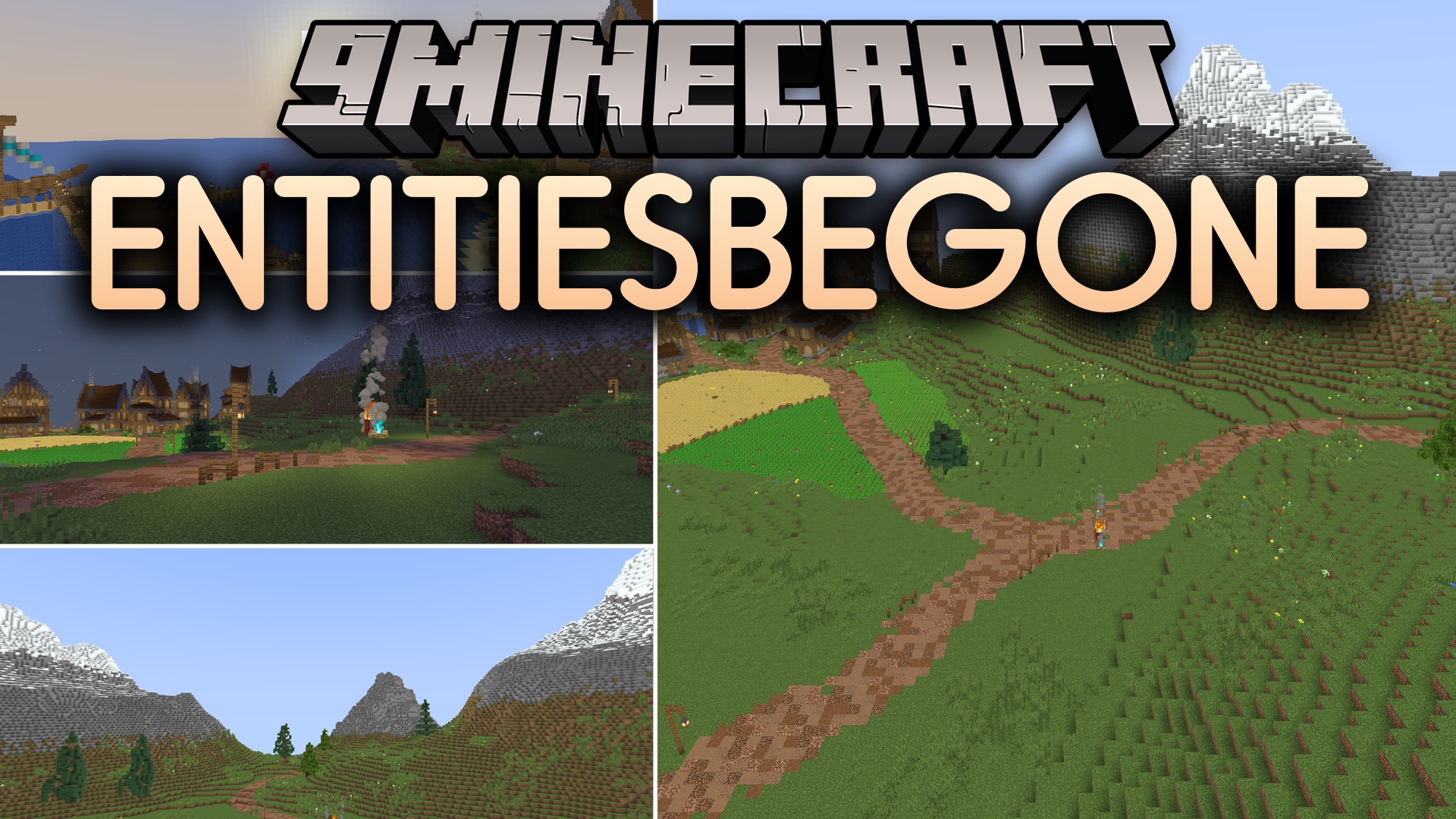 EntitiesBeGone Shaders