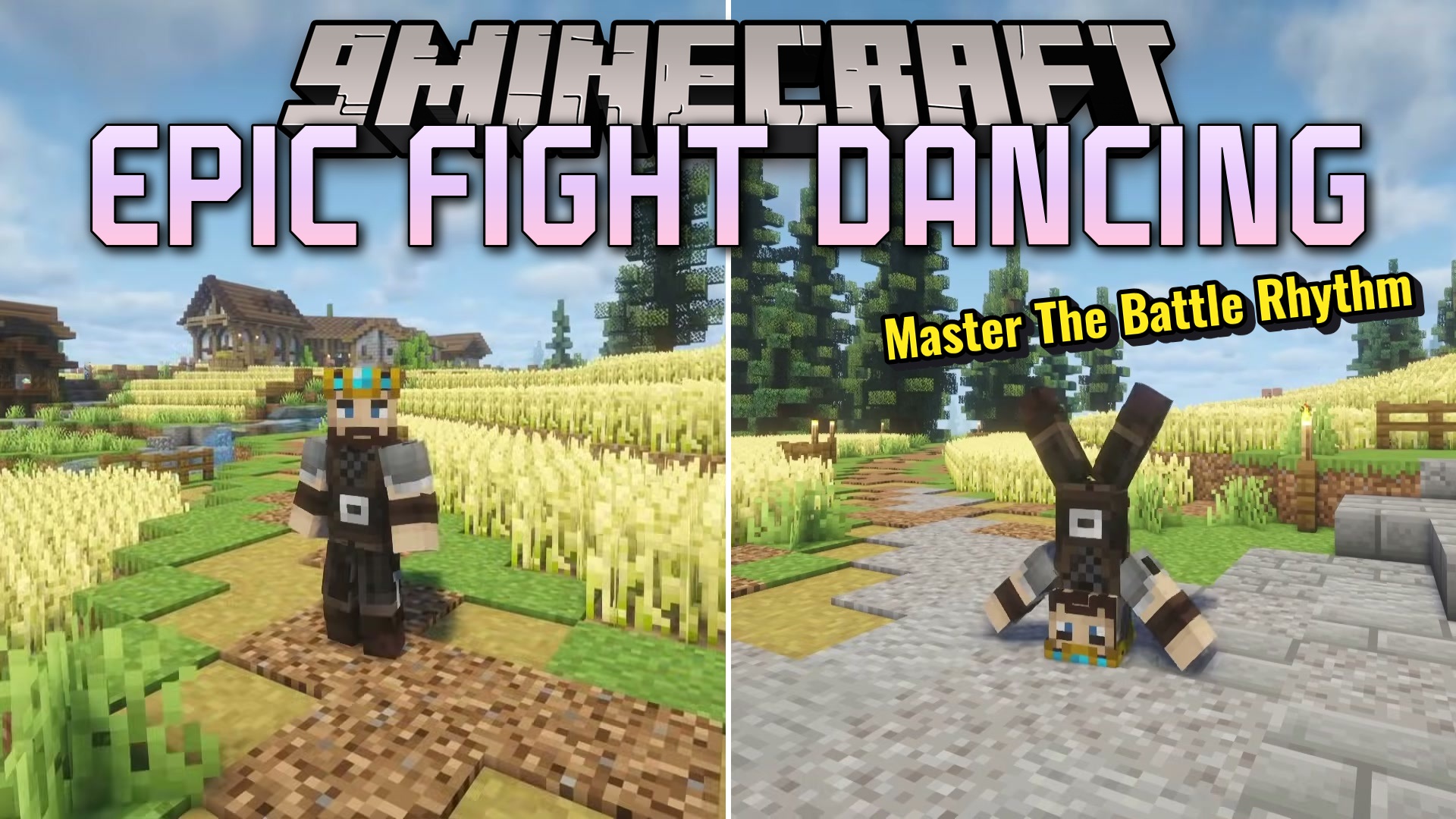 Epic Fight Dancing Mod