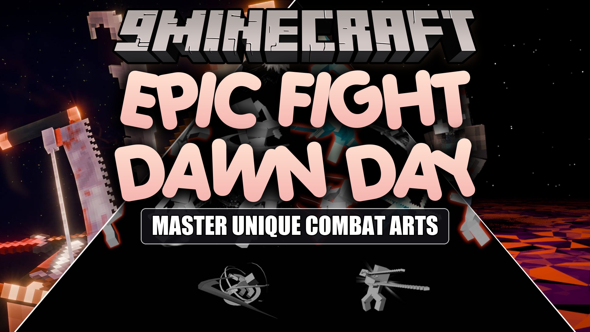 Epic Fight Dawn Day Mod