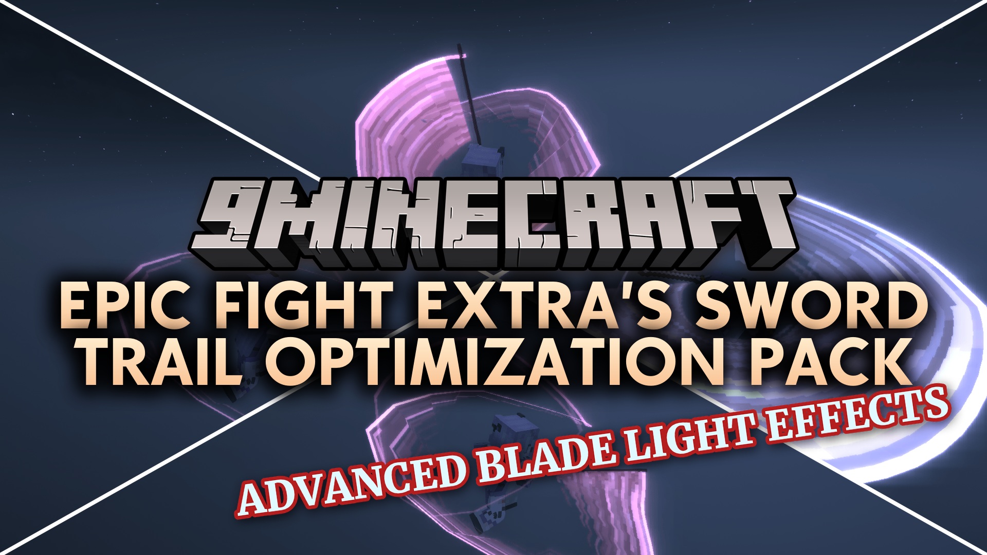 Epic Fight Extra's Sword Trail Optimization Pack Resource Pack