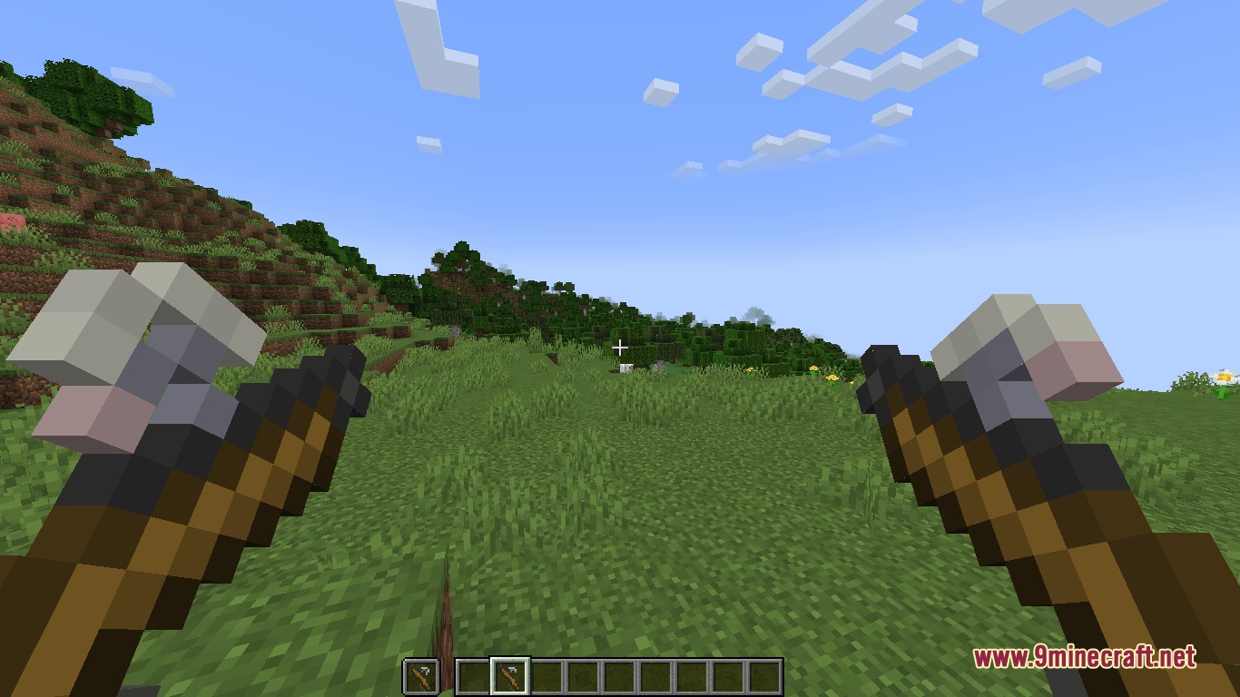 Epic Knights Artilleries and Firearms Mod (1.20.1) – Defend Castle Walls — screenshot 2