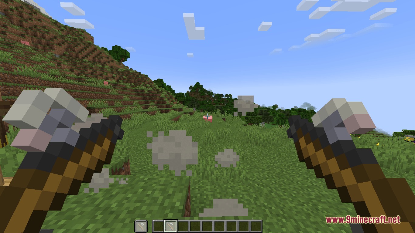 Epic Knights Artilleries and Firearms Mod (1.20.1) – Defend Castle Walls — screenshot 3
