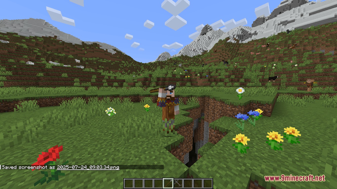 Epic Knights Artilleries and Firearms Mod (1.20.1) – Defend Castle Walls — screenshot 7