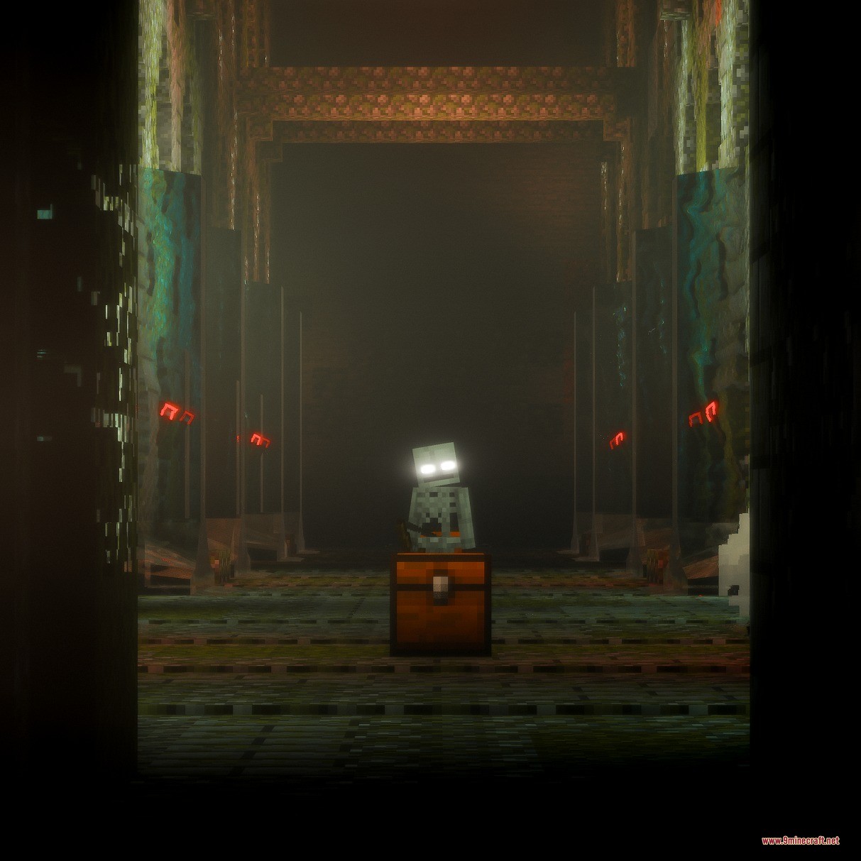 Epic Structures Dungeons Data Pack (26.2, 1.20.1) – Brave Huge Dungeons — screenshot 1