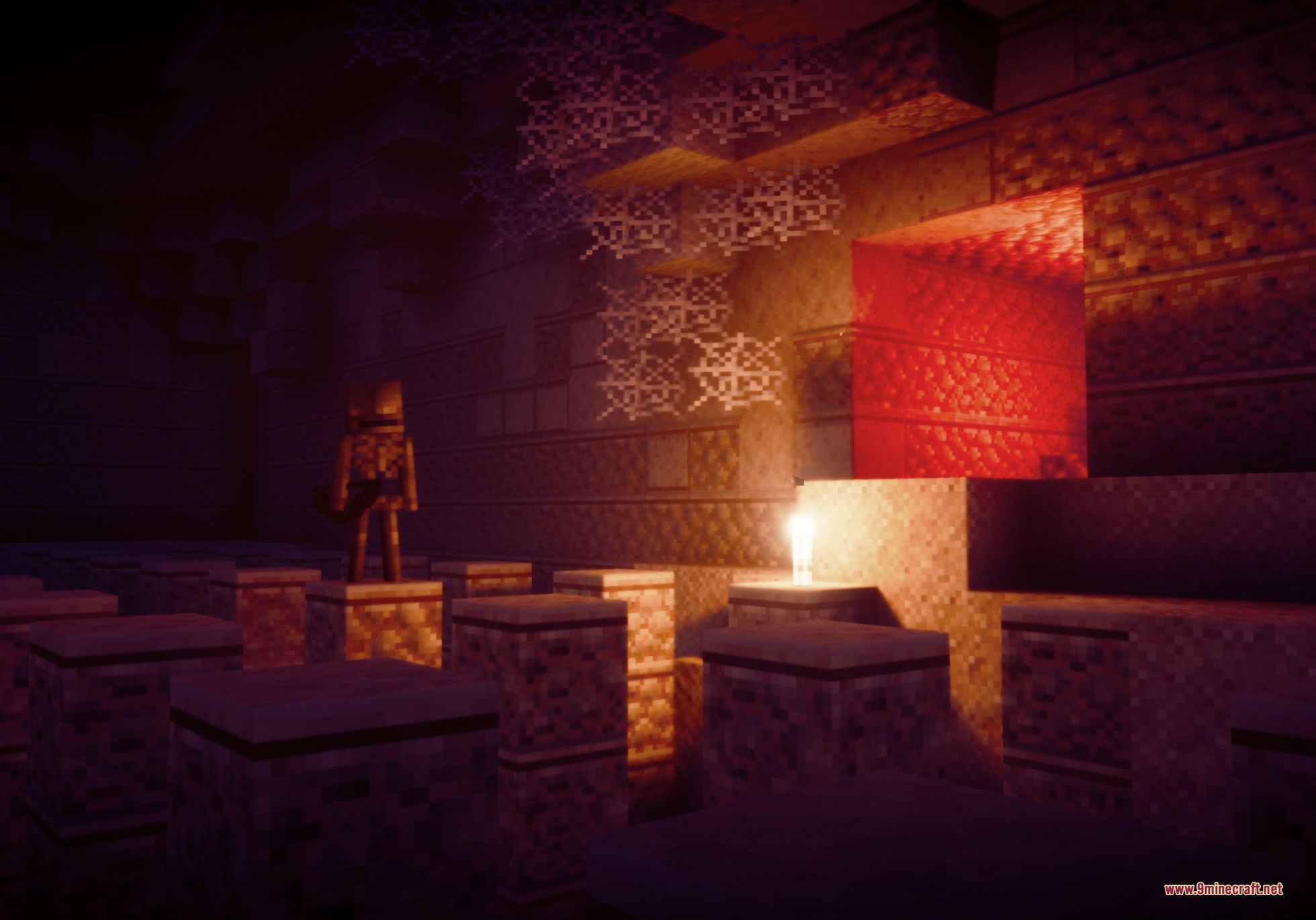 Epic Structures Dungeons Data Pack (26.2, 1.20.1) – Brave Huge Dungeons — screenshot 2